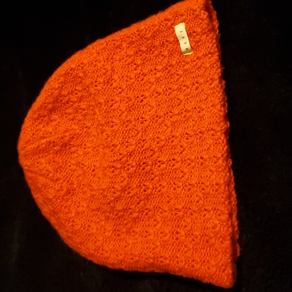 Neff beanie